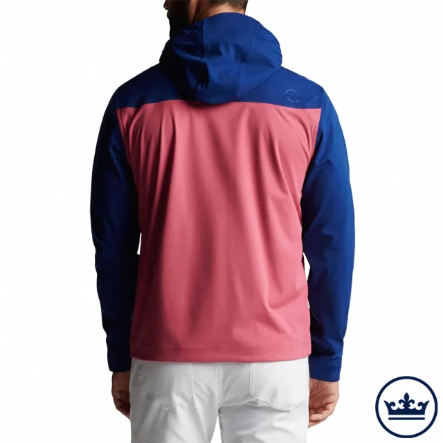 【Peter Millar】HYPERLIGHT LINK 3L JACKET 男士 拉鏈外套