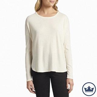【Peter Millar】OVERSIZED LONG SLEEVE TEE 女士 寬鬆長袖上衣
