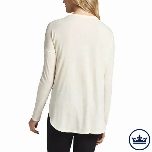 【Peter Millar】OVERSIZED LONG SLEEVE TEE 女士 寬鬆長袖上衣