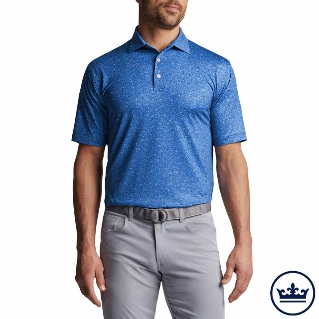 【Peter Millar】GAMEDAY PERFORMANCE JERSEY POLO 男士 短袖POLO衫