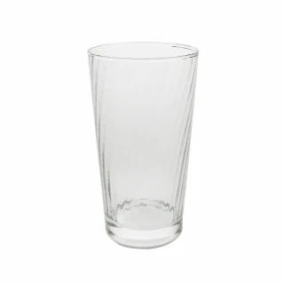 水波紋水杯12入 350cc 果汁杯 玻璃杯(果汁杯/啤酒杯/飲料杯/水杯/玻璃杯)