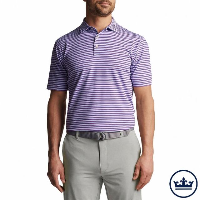 【Peter Millar】CAPTAIN PERFORMANCE JERSEY POLO 男士 短袖POLO衫