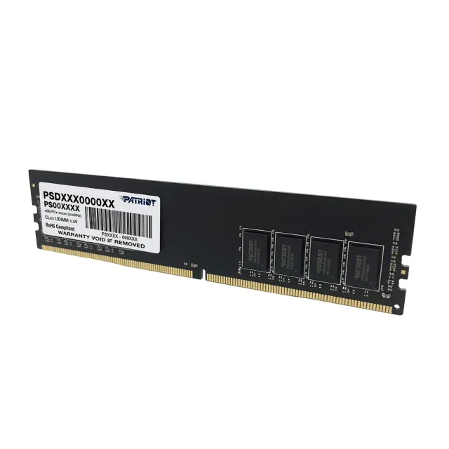 【PATRiOT 博帝】DDR4 3200 32GB 桌上型記憶體