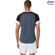 【asics 亞瑟士】短袖上衣 男款 網球 上衣(2041A244-003)