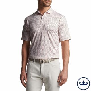 【Peter Millar】O.O.O PERFORMANCE JERSEY POLO 男士 短袖印花POLO衫