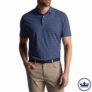 【Peter Millar】DRUM PERFORMANCE JERSEY POLO 男士 短袖POLO衫