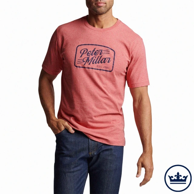 Peter Millar CROWN LITE T-SHIRT 男士 短袖T-SHIRT