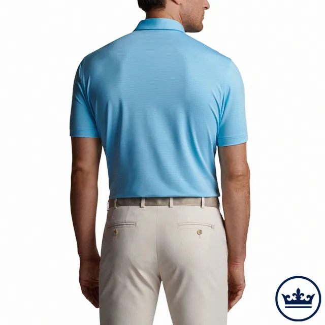 【Peter Millar】HALES PERFORMANCE JERSEY POLO 男士 短袖POLO衫