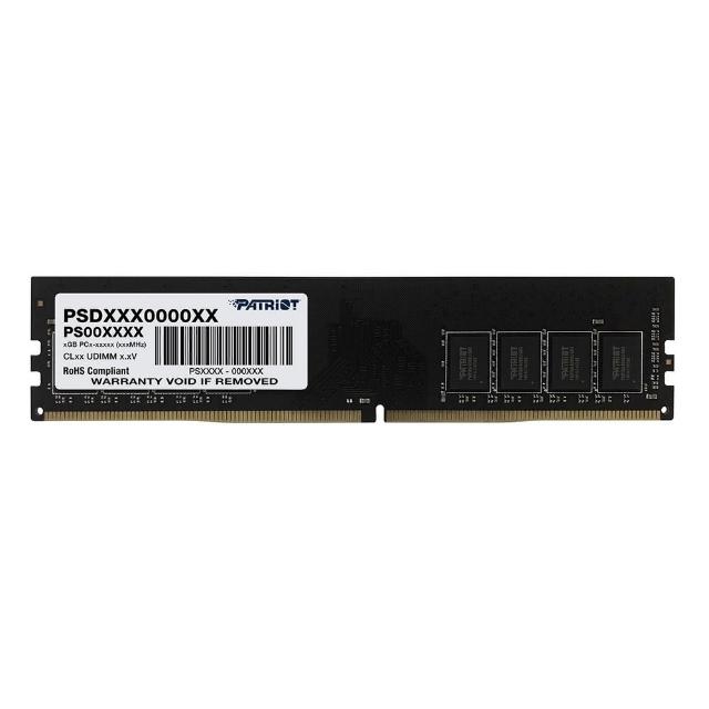 【PATRiOT 博帝】DDR4 3200 16GB 桌上型記憶體