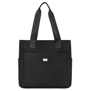 【巴黎精品】現貨+預購 手提包牛津布肩揹包(防潑水簡約時尚通勤女包包5色a1az19)