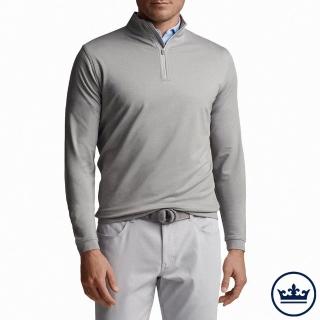 【Peter Millar】PERTH M☆LANGE PERFORMANCE QUARTER ZIP 男士 長袖拉鏈上衣