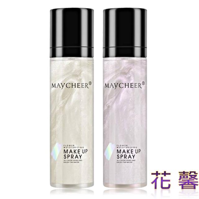 【花馨】MAYCHEER 花漾臻萃 快速定妝噴霧(100ml)