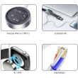 【TOTU 拓途】USB-C TO Apple Watch 磁吸充電線充電器連接線 1M(iWatch 2/3/4/5/6/7/8)