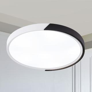 【必登堡】嬋婉吸頂燈 B563694(客廳燈/餐廳燈/樓梯燈/玄關/LED/現代/簡約/日系/北歐風)