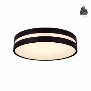 【必登堡】圓舞吸頂燈 B563731(客廳燈/餐廳燈/書房/玄關/LED/現代/簡約/日系/北歐風)