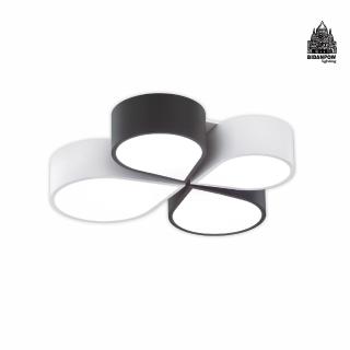 【必登堡】暮晴吸頂燈 B573002(客廳燈/餐廳燈/樓梯燈/走廊燈/書房/玄關/LED/現代/簡約/北歐風)