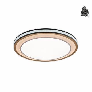 【必登堡】永恆記憶吸頂燈 80cm B563311(客廳燈/餐廳燈/臥室燈/玄關/LED/現代/簡約/低奢風)