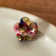 【Jpqueen】漸層小花朵少女心小髮夾(8款可選)