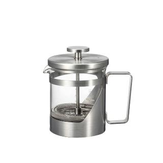 【HARIO】胖胖銀濾壓壺 300ml(THSV-2-HSV)