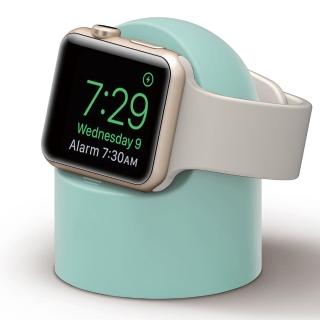 【蘋果手錶】Apple watch 充電底座支架 1-8代通用(桌面充電 桌面收納 工作)