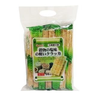 【御之味】五穀蘇打餅(360g)