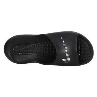 【NIKE 耐吉】W VICTORI ONE SHOWER SLIDE 女運動拖鞋 黑白(CZ7836-001)