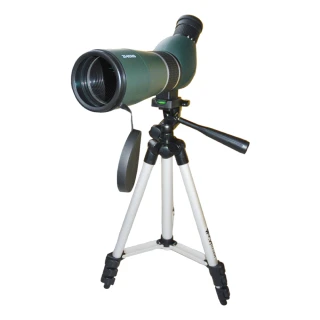 【Fili】20-60×60 單筒俯視高清倍數 附專業三腳架賞鳥望遠鏡(賞鳥 看運動比賽 觀賞專用)