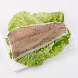 【華得水產】扁鱈魚清肉8包組(300-400g/包)