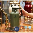【Stanley】經典系列 不鏽鋼啤酒壺 64OZ 錘紋綠 消光黑 古銅金 10-01941