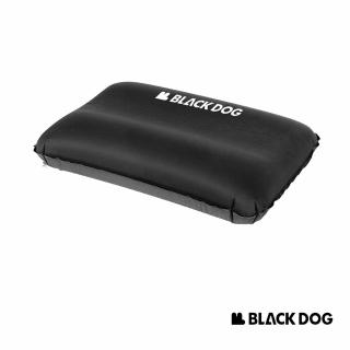 【Blackdog】舒眠自動充氣枕 QZ001(臺灣公司貨)