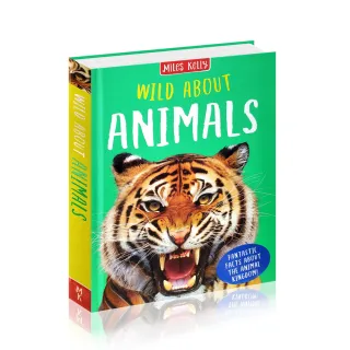 【iBezT】Animals(Wild About知識百科)