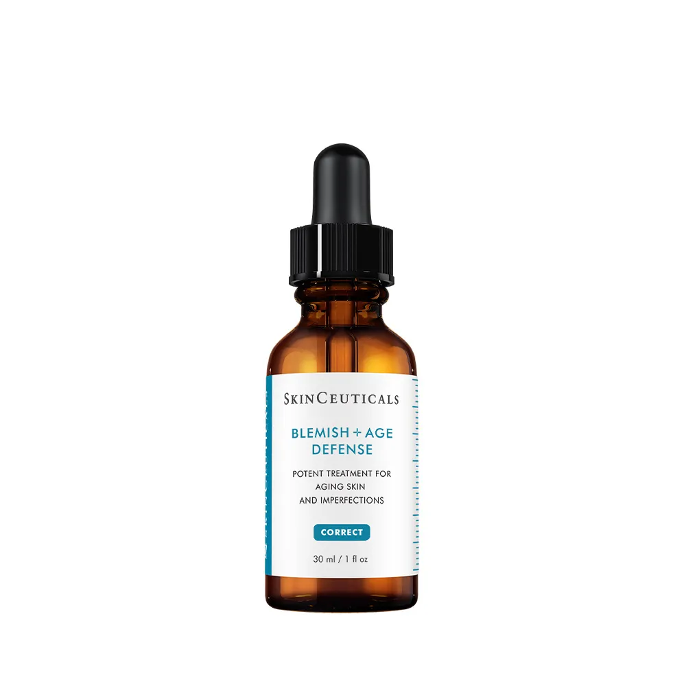 【Skin Ceuticals 修麗可】多重酸甦活煥膚精華 30ml(煥膚細緻)