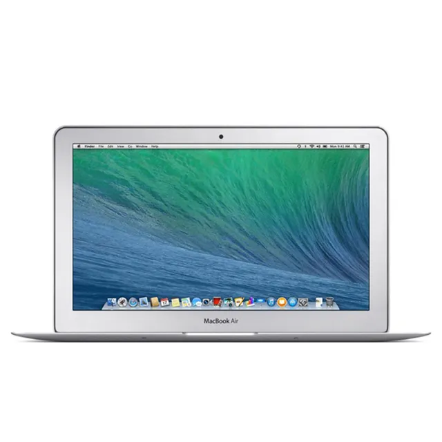 Apple B 級福利品 MacBook Air 13.3吋 i5 1.4G 處理器 4GB 記憶體 128GB SSD(2014)