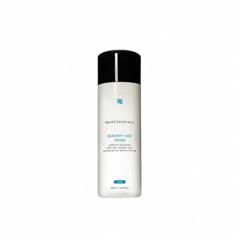 【Skin Ceuticals 修麗可】淨化煥膚調理化妝水 200ml(控油煥膚)