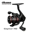 【OKUMA】CEYMAR HD 紡車式捲線器(2023全新進化)