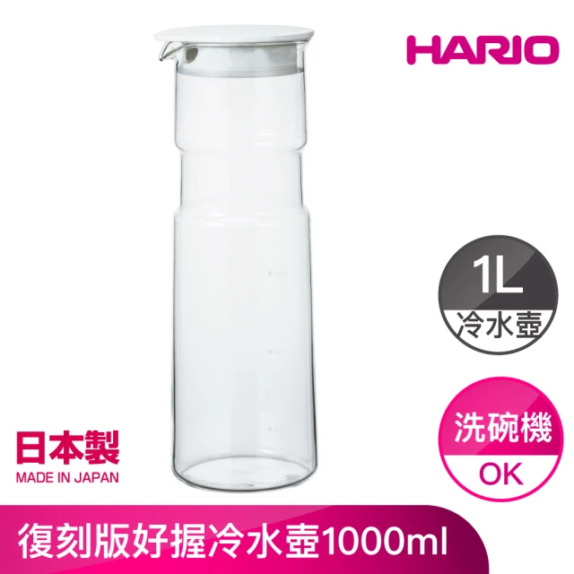 hario+冷水壺