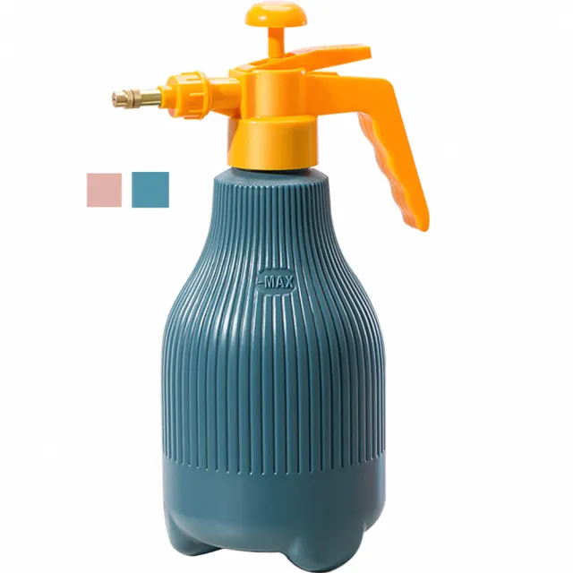 【COLACO】氣壓式噴壺澆花瓶澆水器噴霧器-1.5L