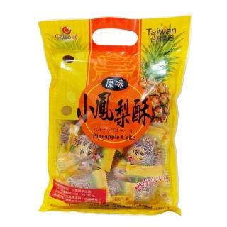 【巧益】小鳳梨酥(255g)