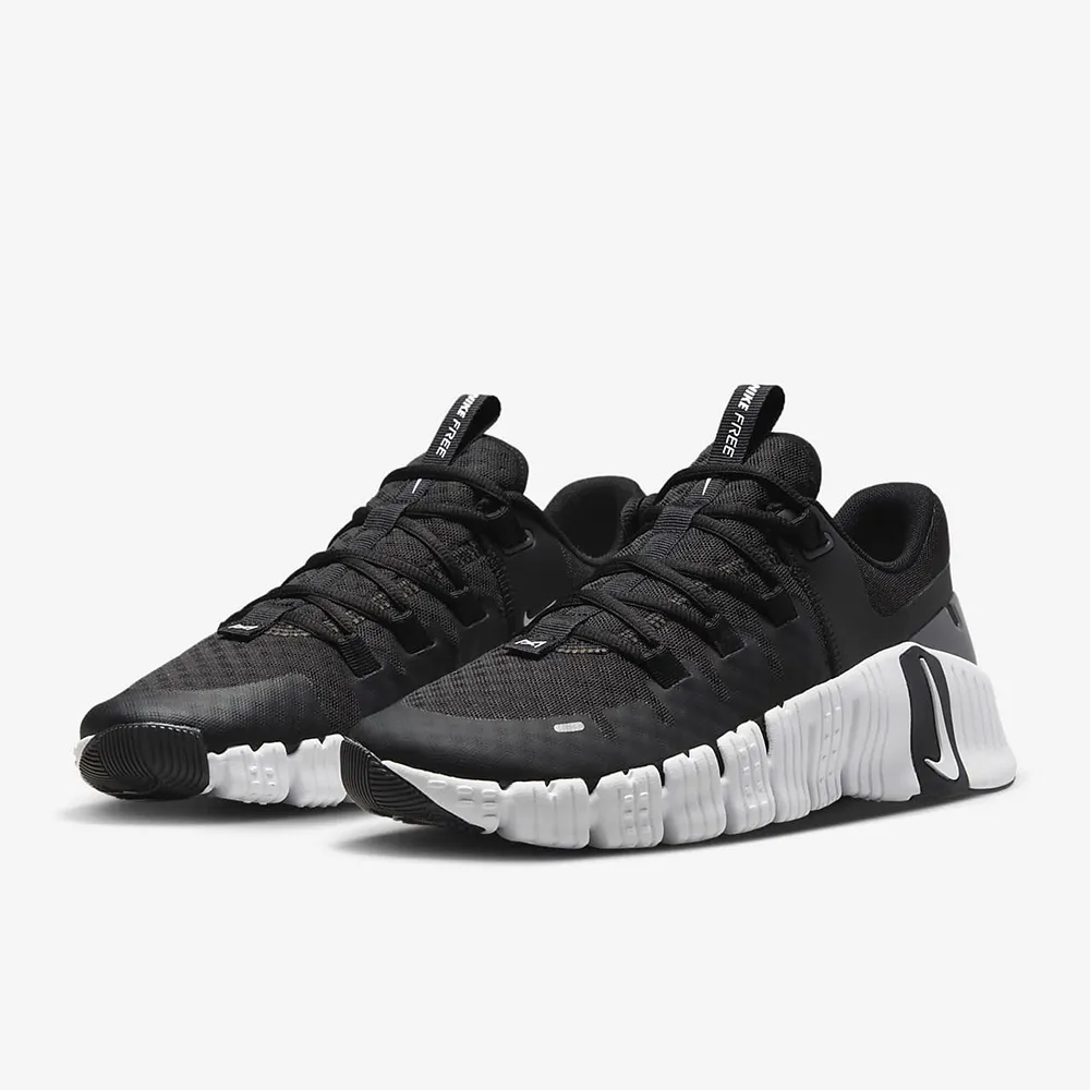 【NIKE 耐吉】訓練鞋 運動鞋 W NIKE FREE METCON 5 女款 黑(DV3950001)