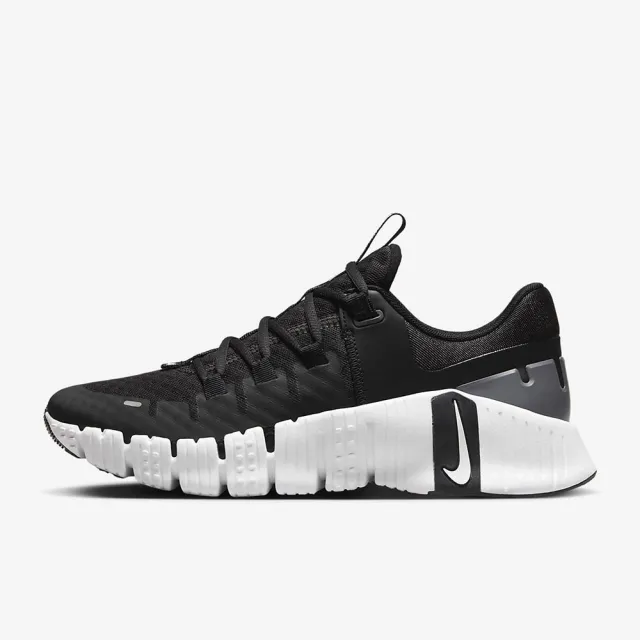 【NIKE 耐吉】訓練鞋 運動鞋 W NIKE FREE METCON 5 女款 黑(DV3950001)