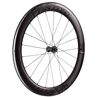 【VISION】METRON 60 SL DISC碳纖維碟煞輪組
