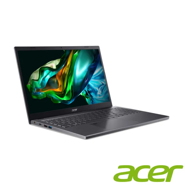 【Acer 宏碁】15.6吋i5輕薄筆電(Aspire 5/A515-58M-50Z1/i5-1335U/16G/512G/W11)