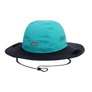 【Outdoor Research】戶外防水透氣防曬可折疊遮陽帽/登山帽