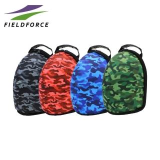 【FIELDFORCE】FGHC-1000M 迷彩棒球手套收納袋(手套儲存殼)