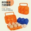 【居家新生活】防震12格雞蛋盒*2入(蛋盒 蛋托 雞蛋保護盒)