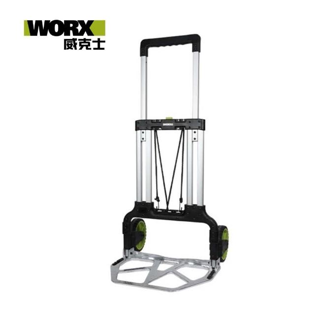 【WORX 威克士】工具箱 兩輪拉桿車(WA9840)
