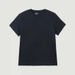 【Hang Ten】男裝-COMFORT FIT BCI純棉經典腳丫圓領短袖T恤(10色選)