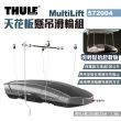 【Thule 都樂】MultiLift天花板懸吊滑輪組(572004)