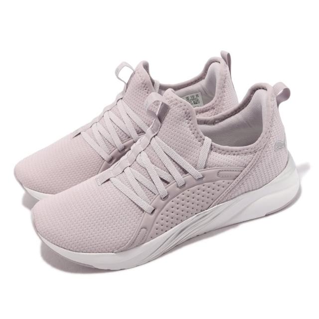 【PUMA】PUMA Softride Sophia 2 Wns 女慢跑鞋 紫灰 緩震 襪套式 運動 KAORACER 37790304