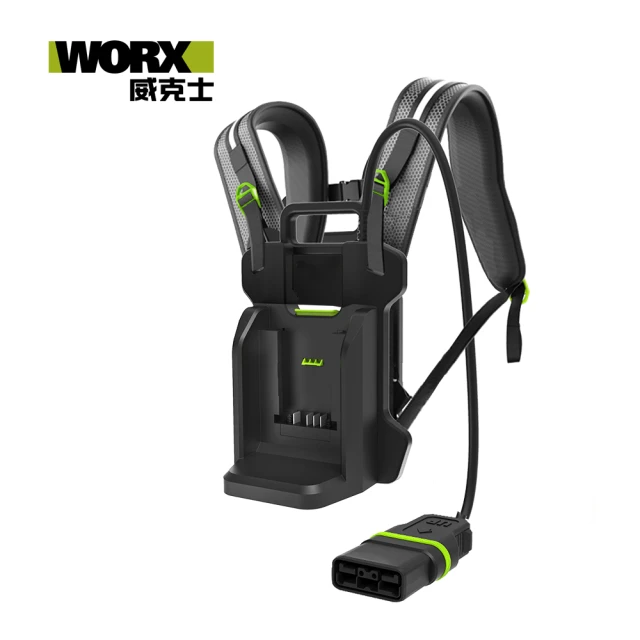 WORX 威克士 60V 鋰電電池背帶(WA0970)